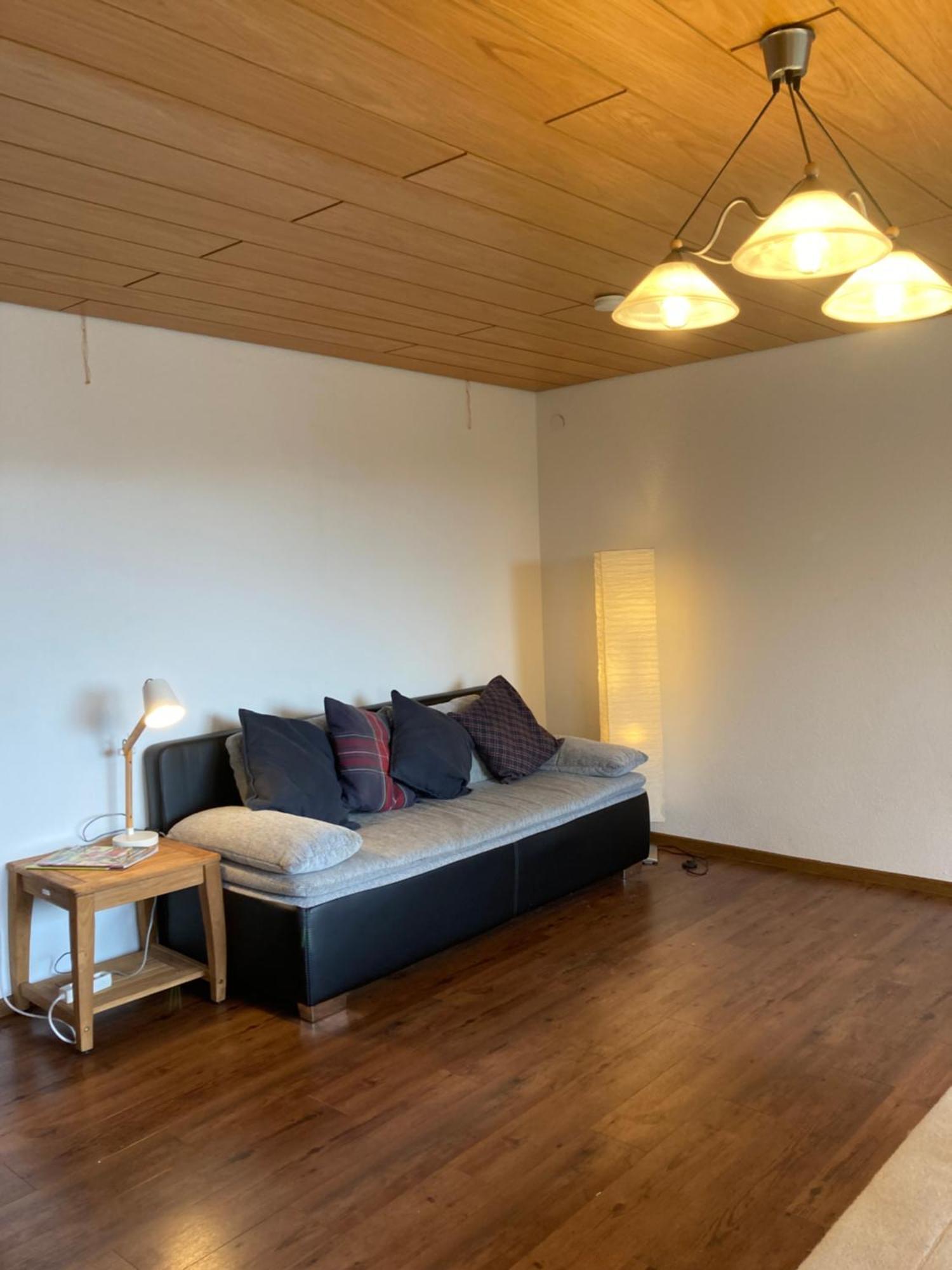 Lichtdurchflutete Ferienwohnung Sankt Johann (Baden-Wurttemberg) Exterior foto