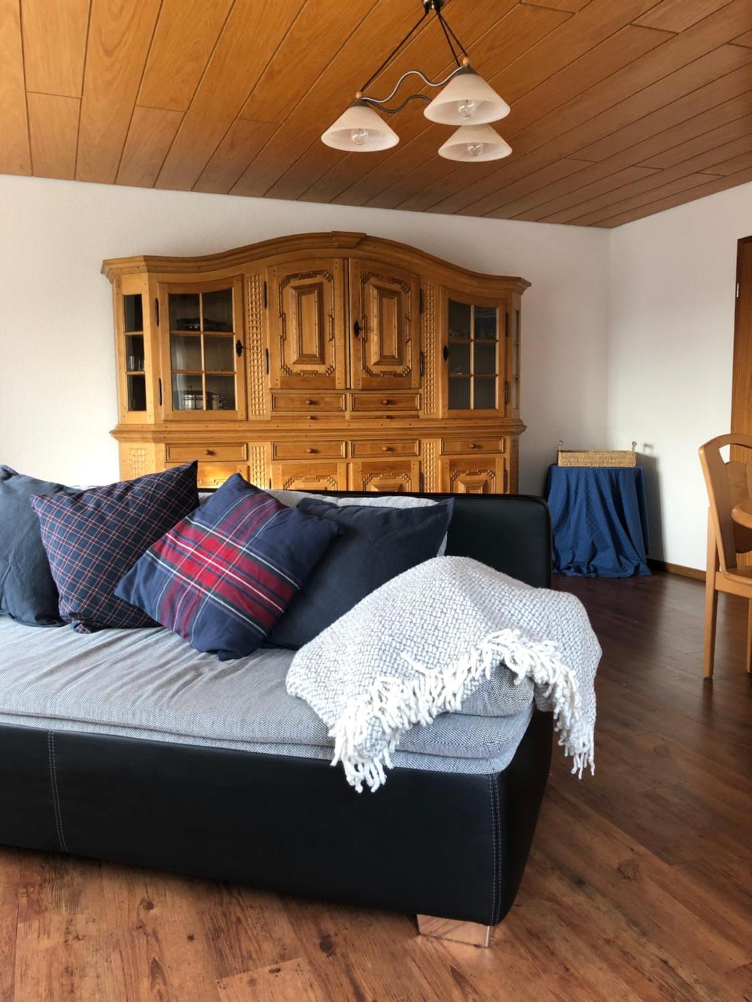 Lichtdurchflutete Ferienwohnung Sankt Johann (Baden-Wurttemberg) Exterior foto