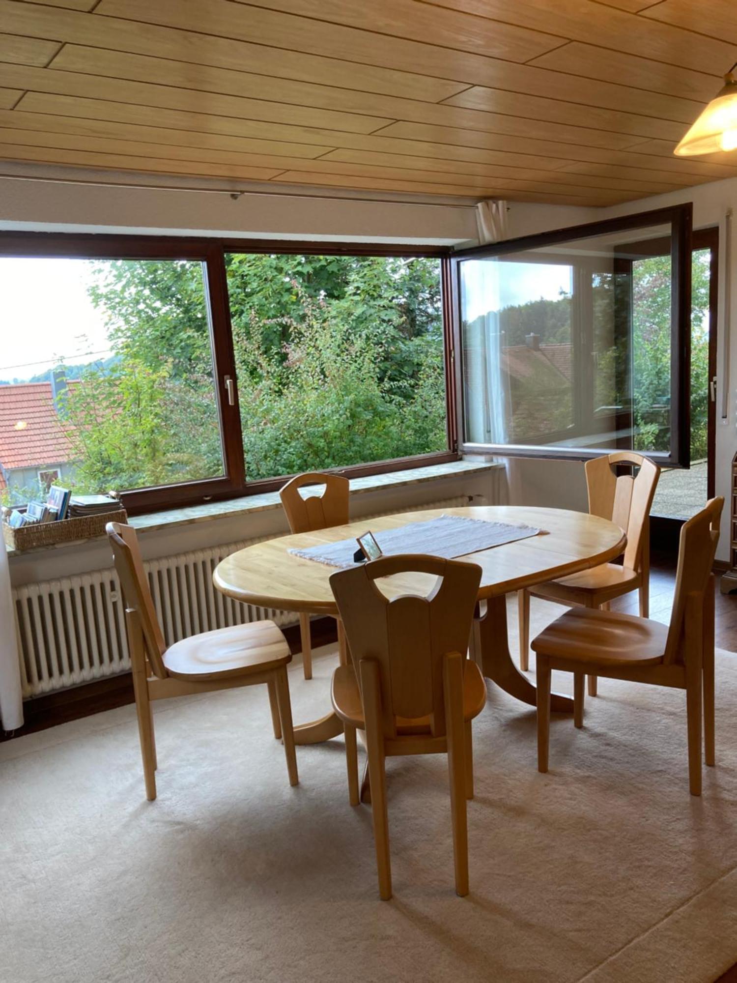 Lichtdurchflutete Ferienwohnung Sankt Johann (Baden-Wurttemberg) Exterior foto