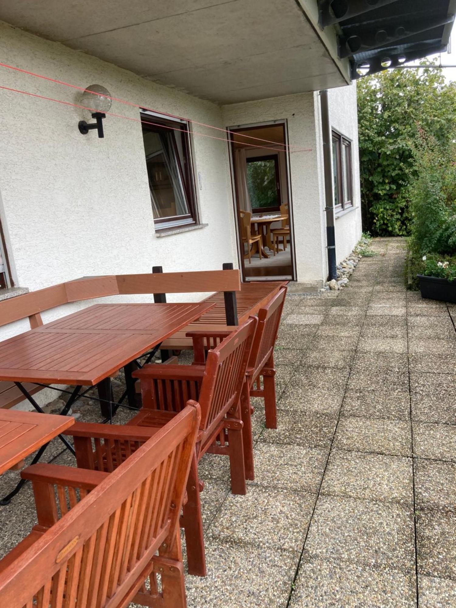 Lichtdurchflutete Ferienwohnung Sankt Johann (Baden-Wurttemberg) Exterior foto