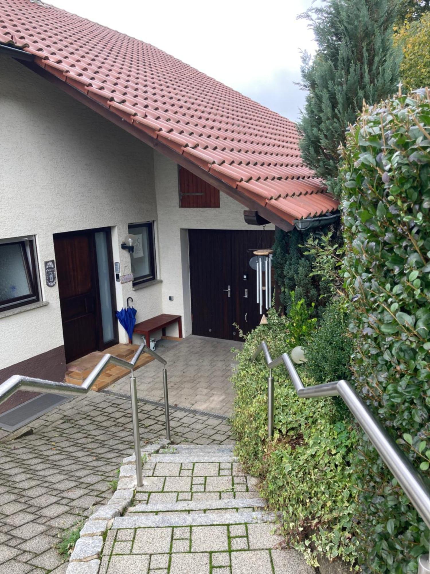 Lichtdurchflutete Ferienwohnung Sankt Johann (Baden-Wurttemberg) Exterior foto