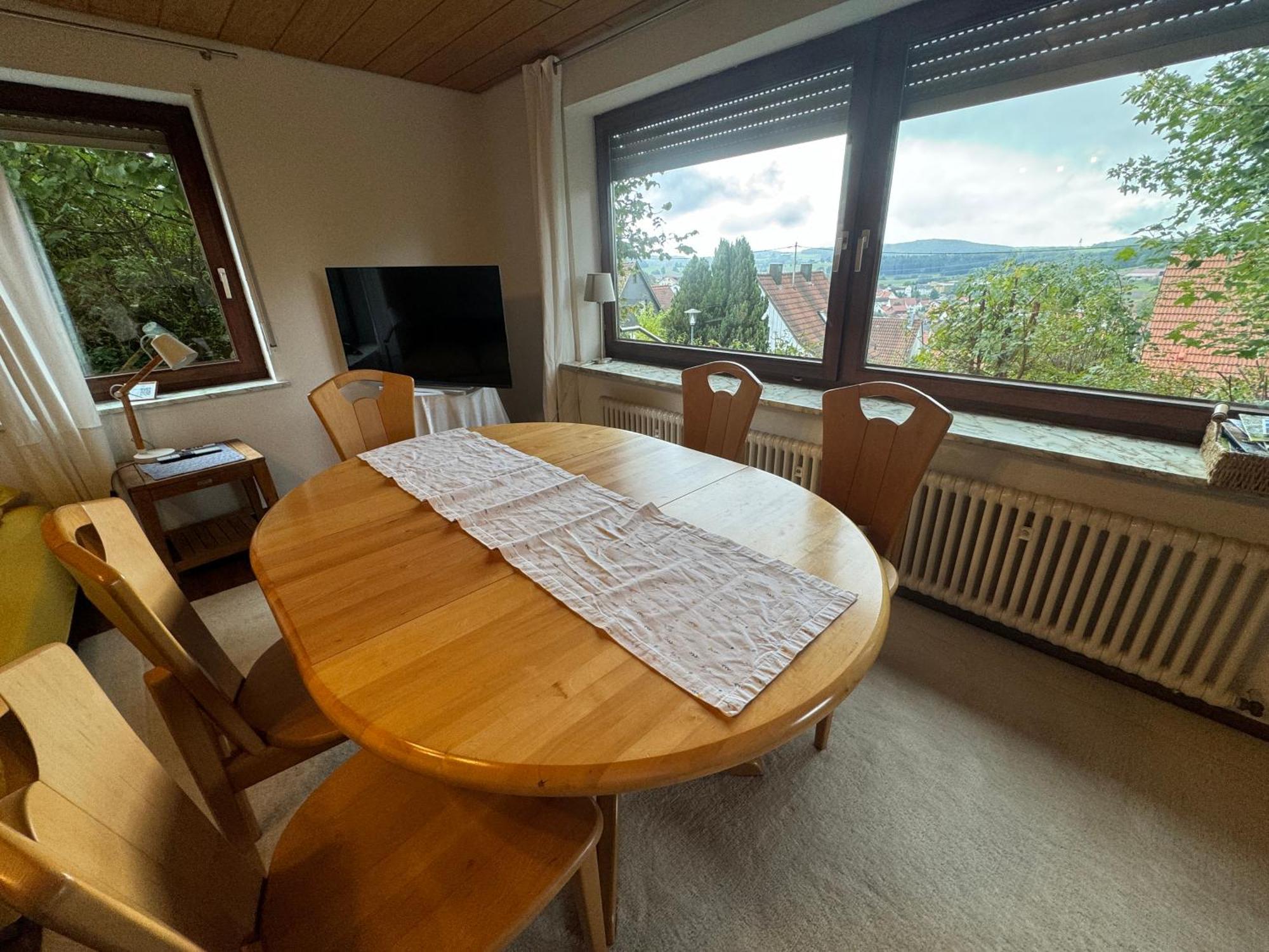 Lichtdurchflutete Ferienwohnung Sankt Johann (Baden-Wurttemberg) Exterior foto