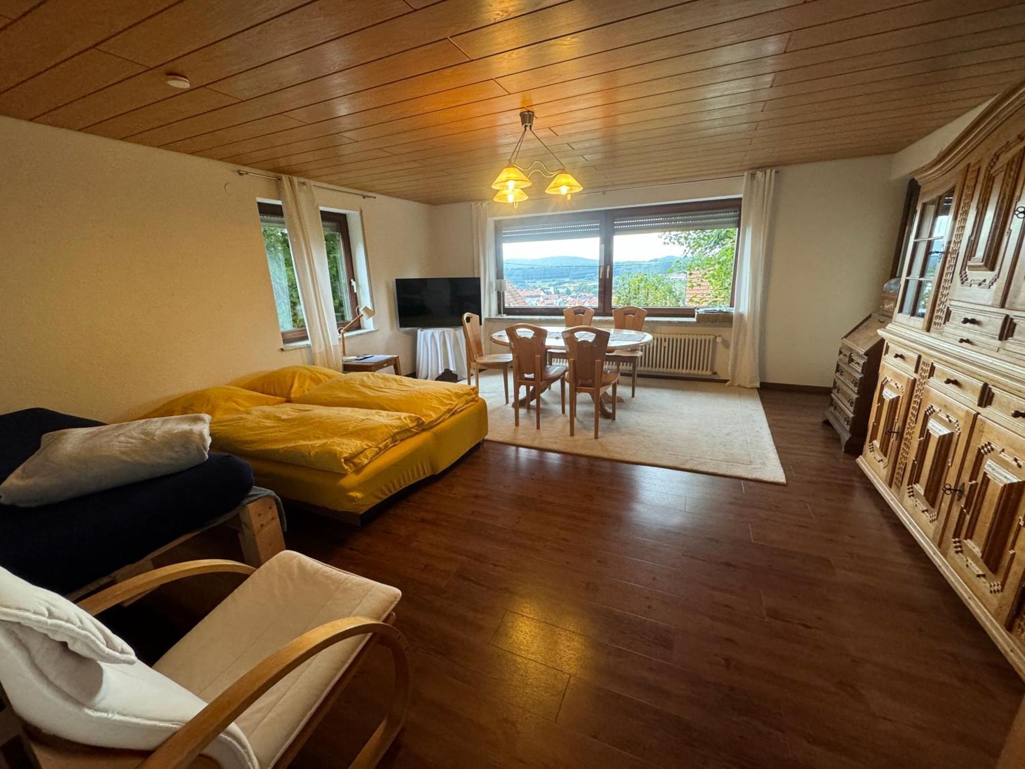 Lichtdurchflutete Ferienwohnung Sankt Johann (Baden-Wurttemberg) Exterior foto