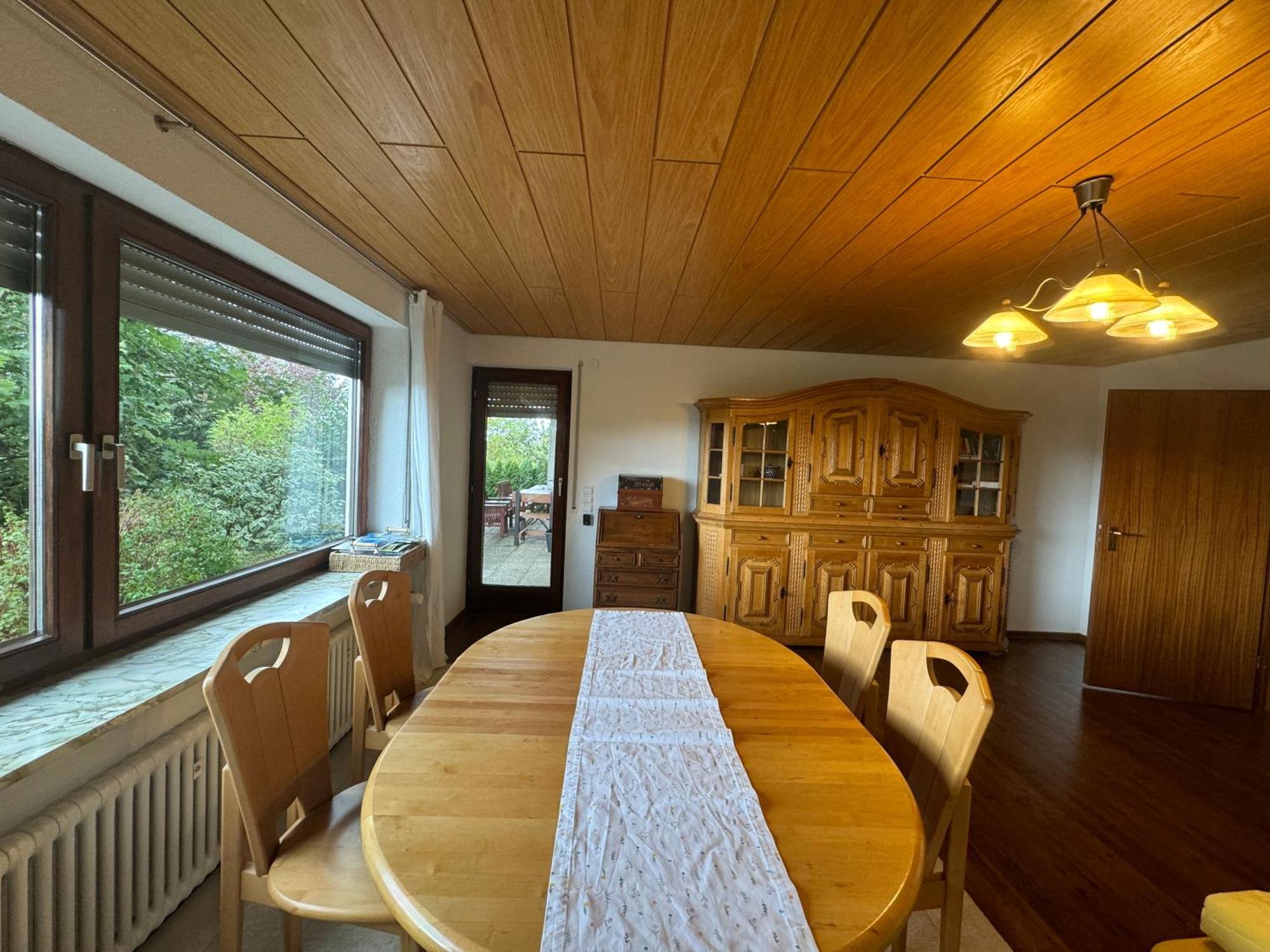 Lichtdurchflutete Ferienwohnung Sankt Johann (Baden-Wurttemberg) Exterior foto